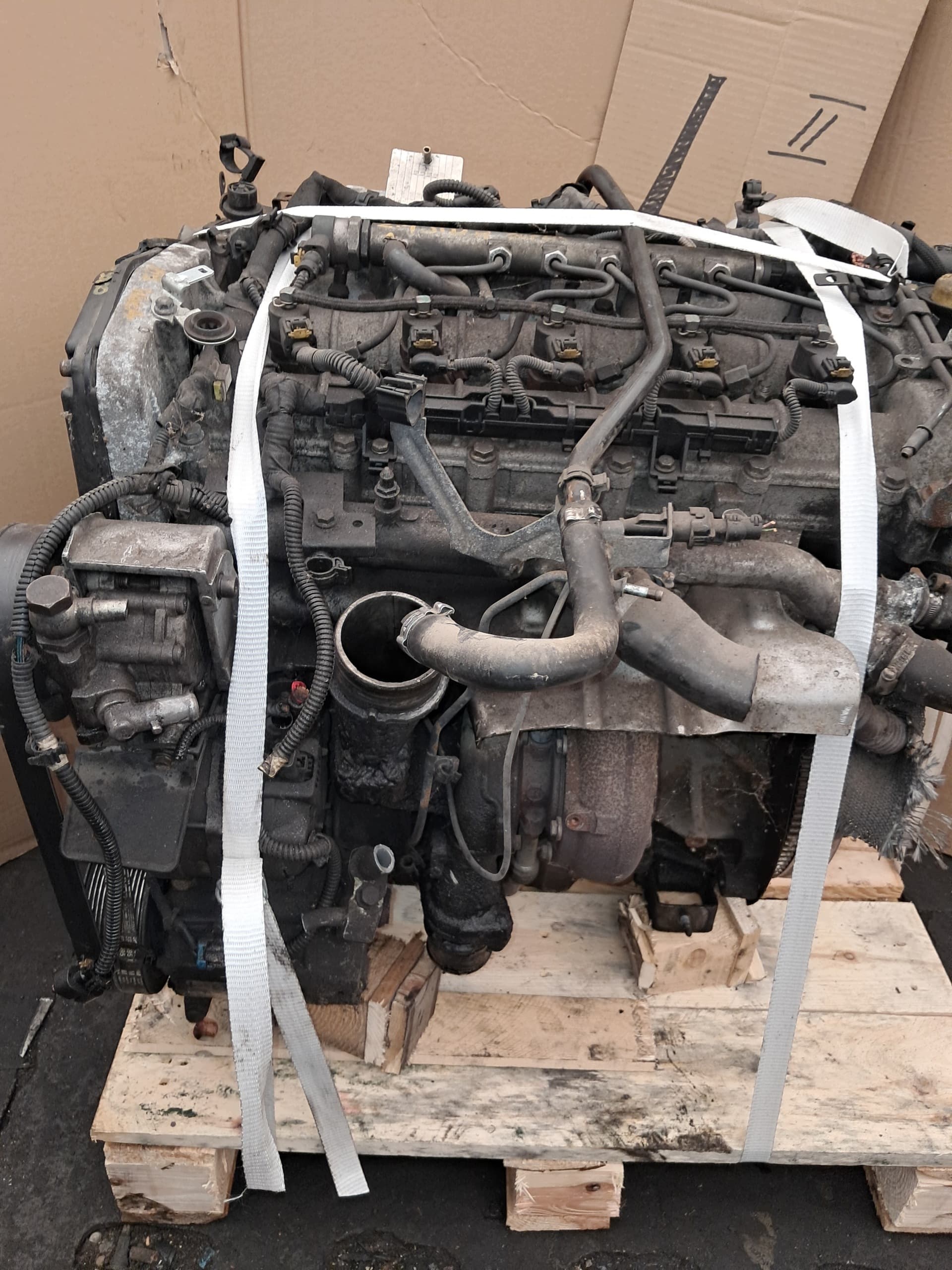 Moteur 939 A3.000 — vue 2