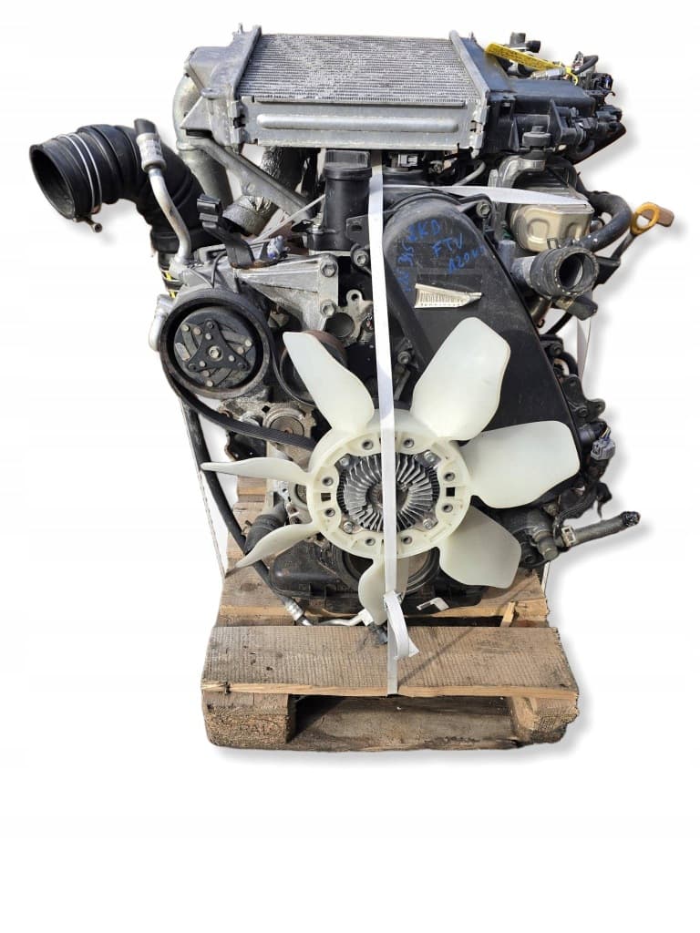 Moteur 2KD-FTV - Image 1