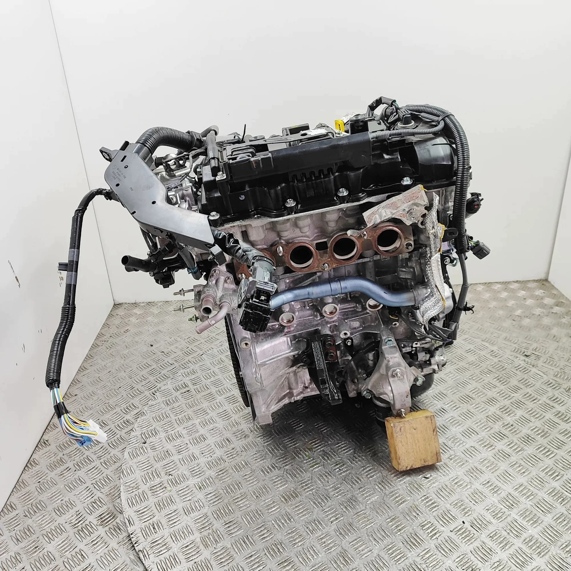 Moteur PEXW — vue 2