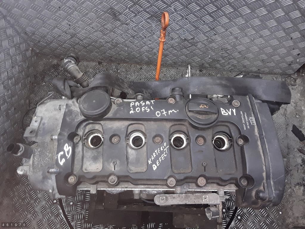 Moteur BVY - Image 1