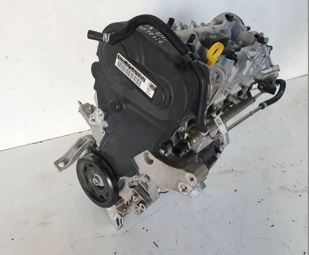 Moteur DGEB — vue 2