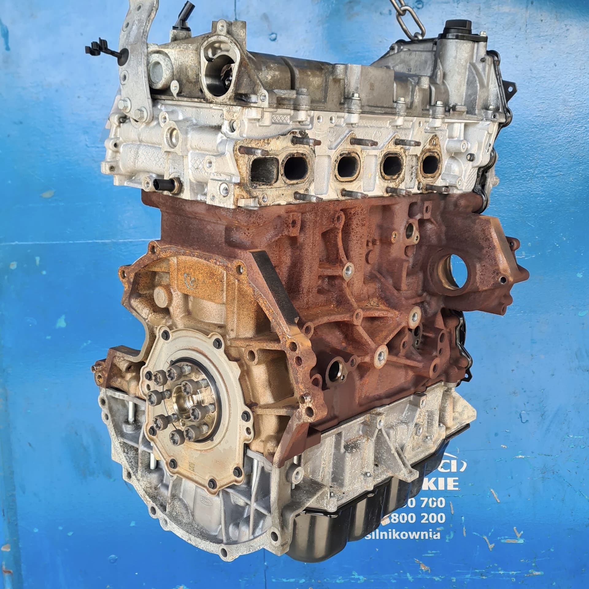Moteur YMFA pour Ford Transit 2.0 Diesel