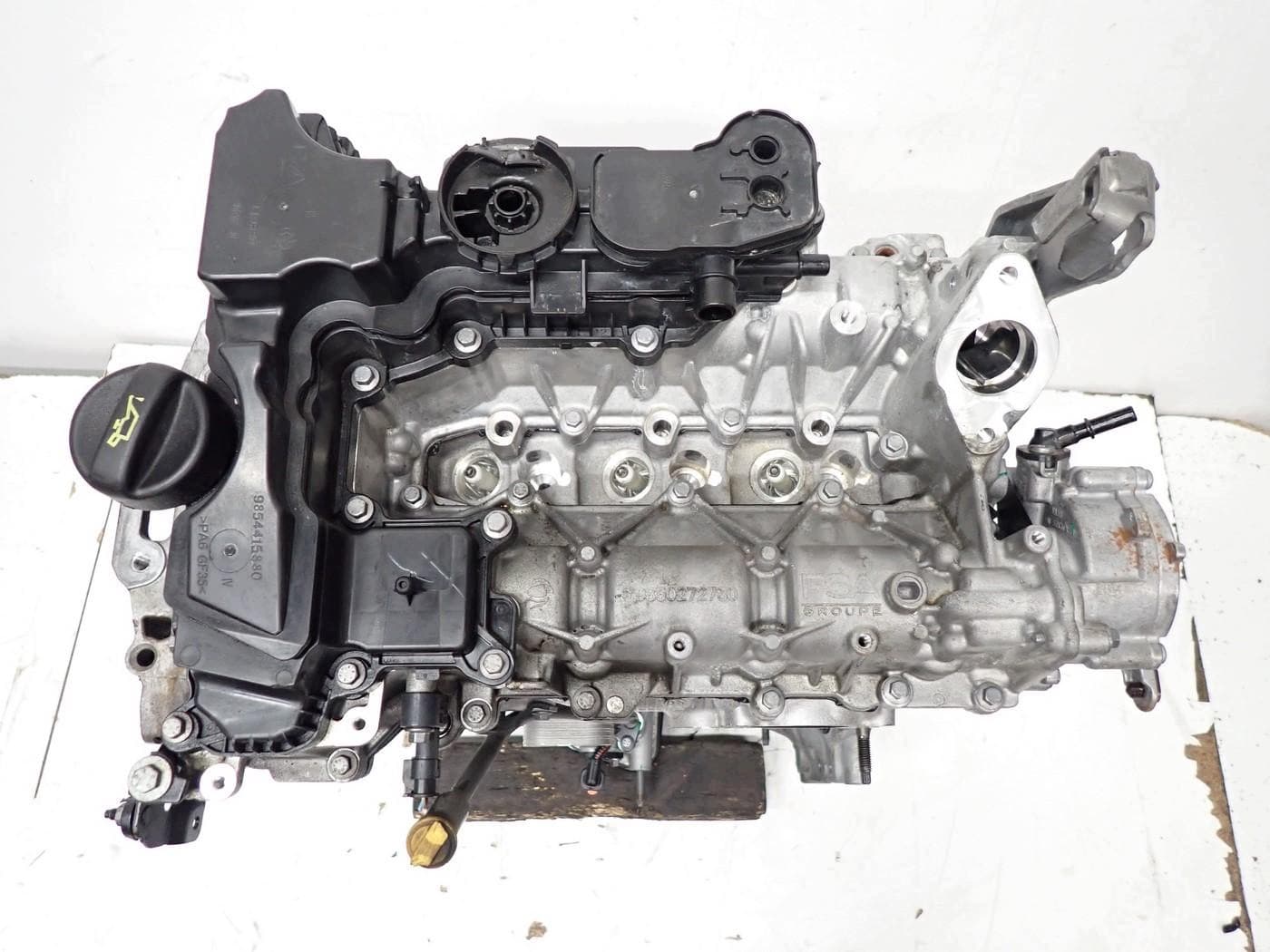 Moteur HPY (EB2LTDH2) — vue 2