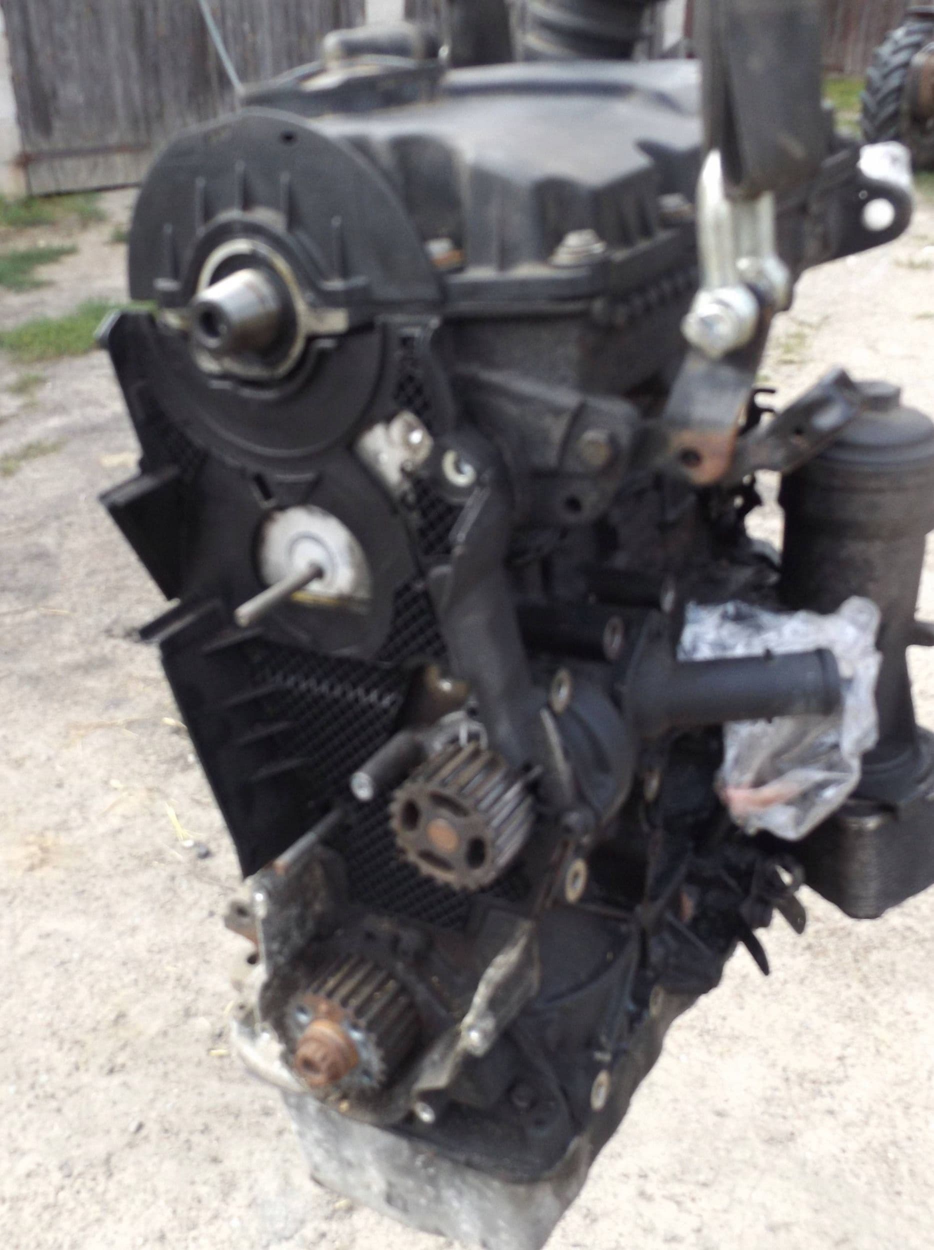 Moteur BLT — vue 2
