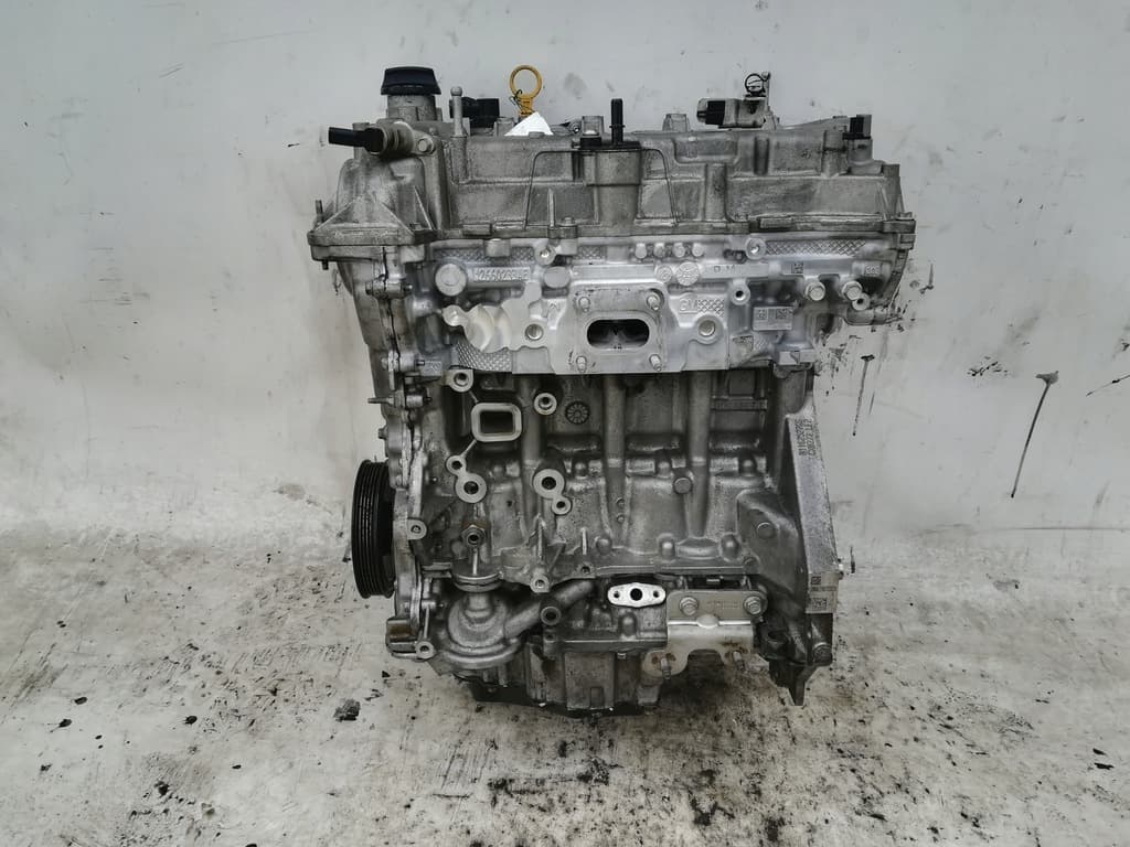 Moteur D 14 XFT — vue 2