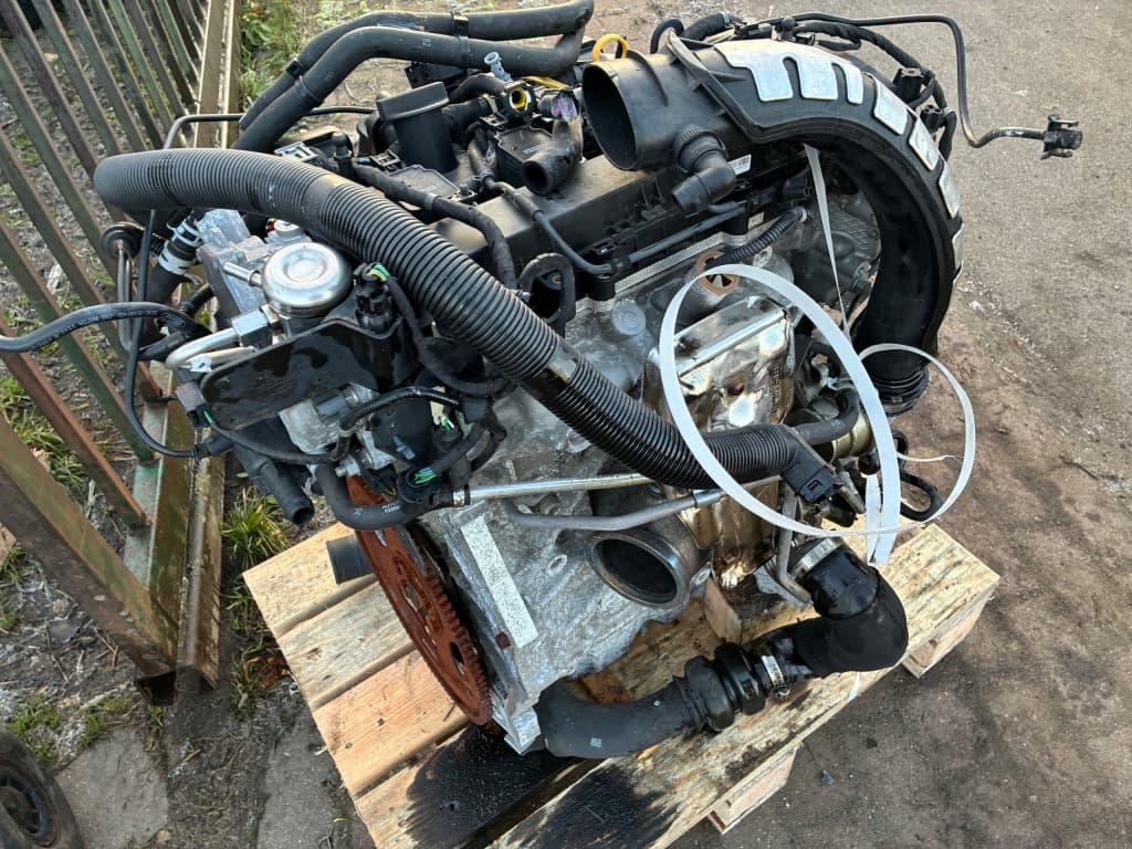 Moteur TNCD — vue 2