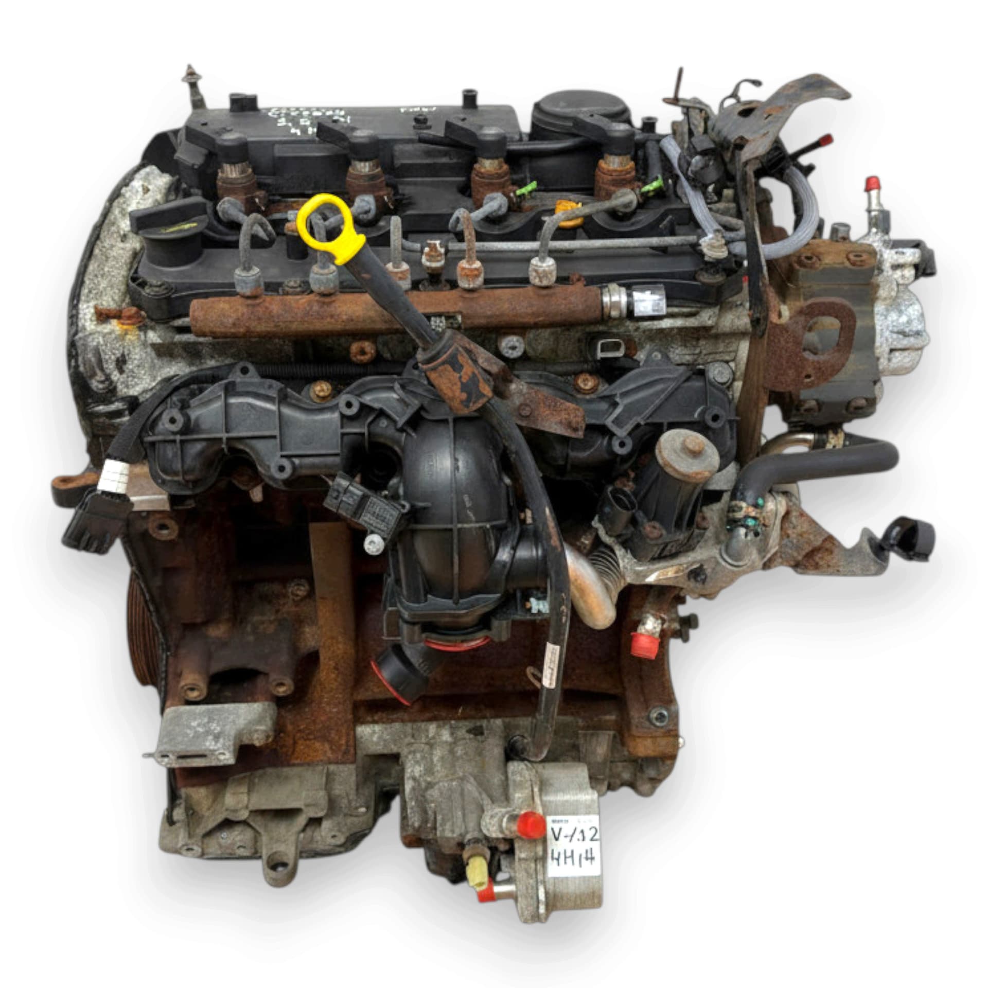 Moteur 4HH (P22DTE) - Image 1