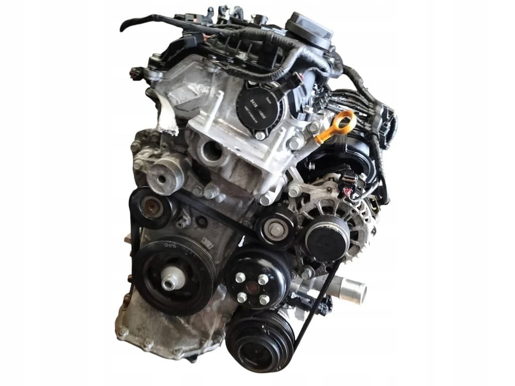 Moteur G3LD — vue 2