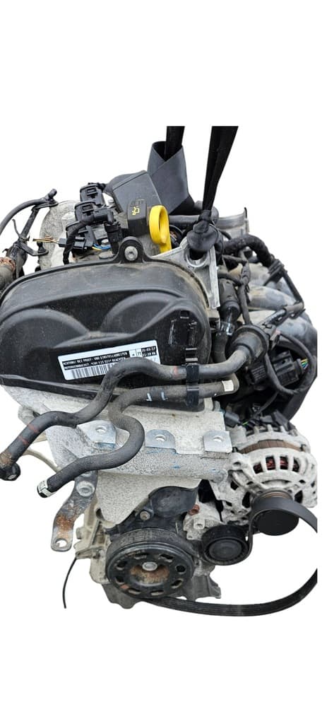 Moteur CHYE pour Skoda