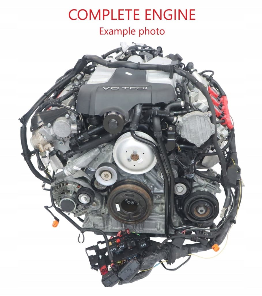 Moteur CGWC pour Audi A4