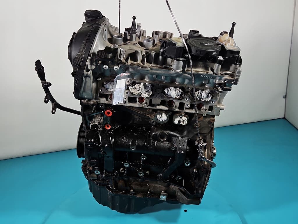 Moteur CNCC pour Porsche