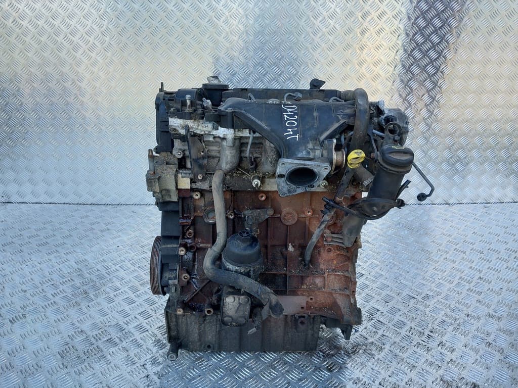 Moteur D 4204 T - Image 1