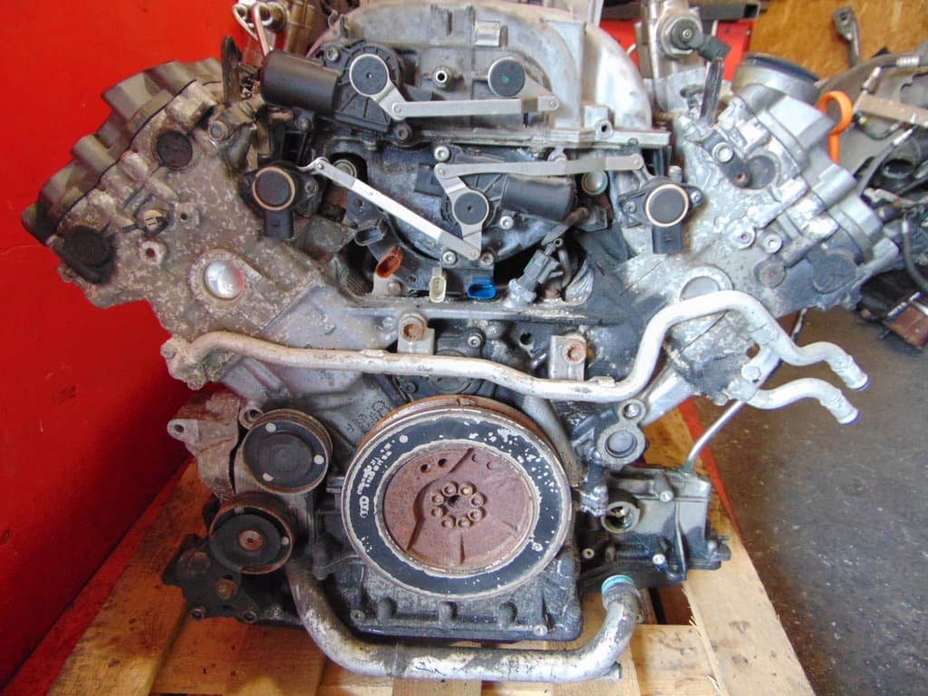 Moteur BXA pour Audi A6