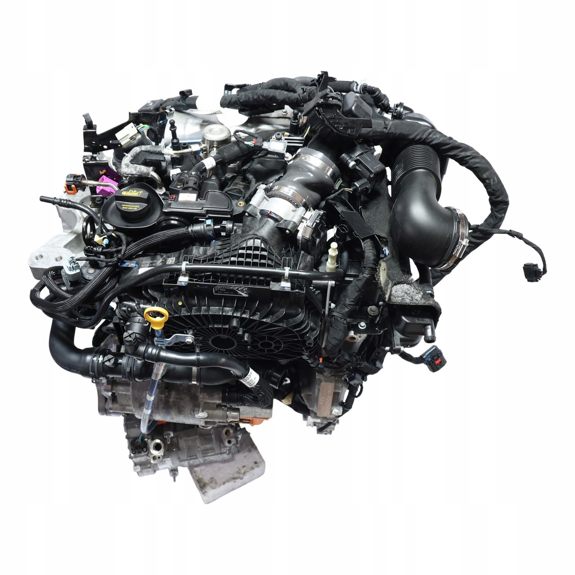 Moteur AJ20P3 — vue 2
