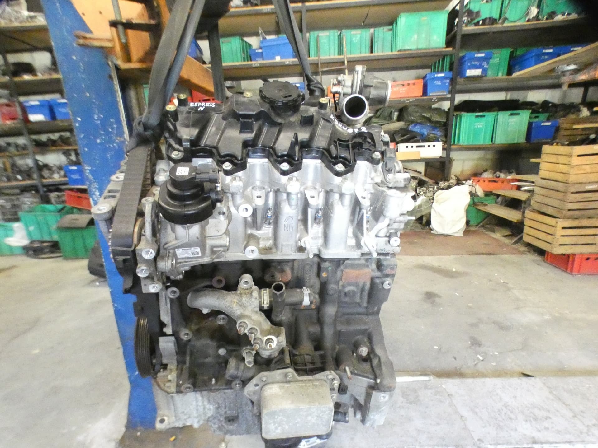 Moteur K9K 872 - Image 1