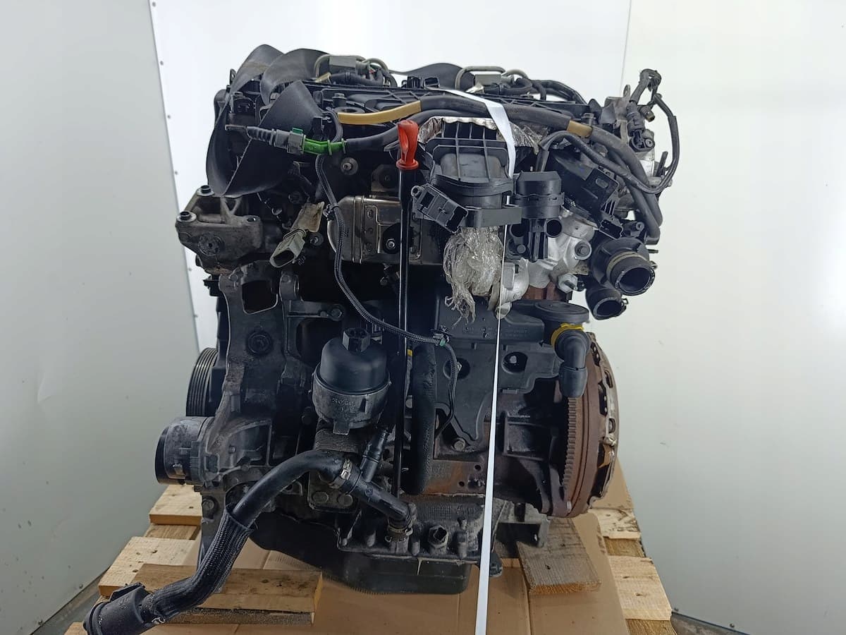 Moteur RH02 — vue 2