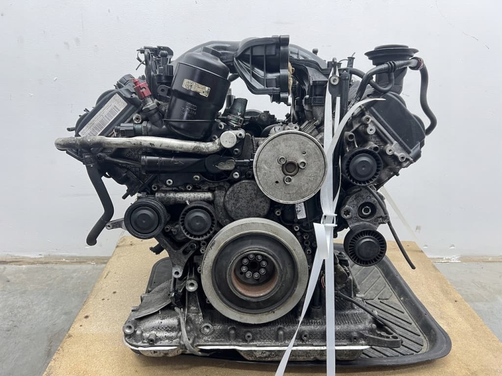 Moteur CLAA pour Audi A7
