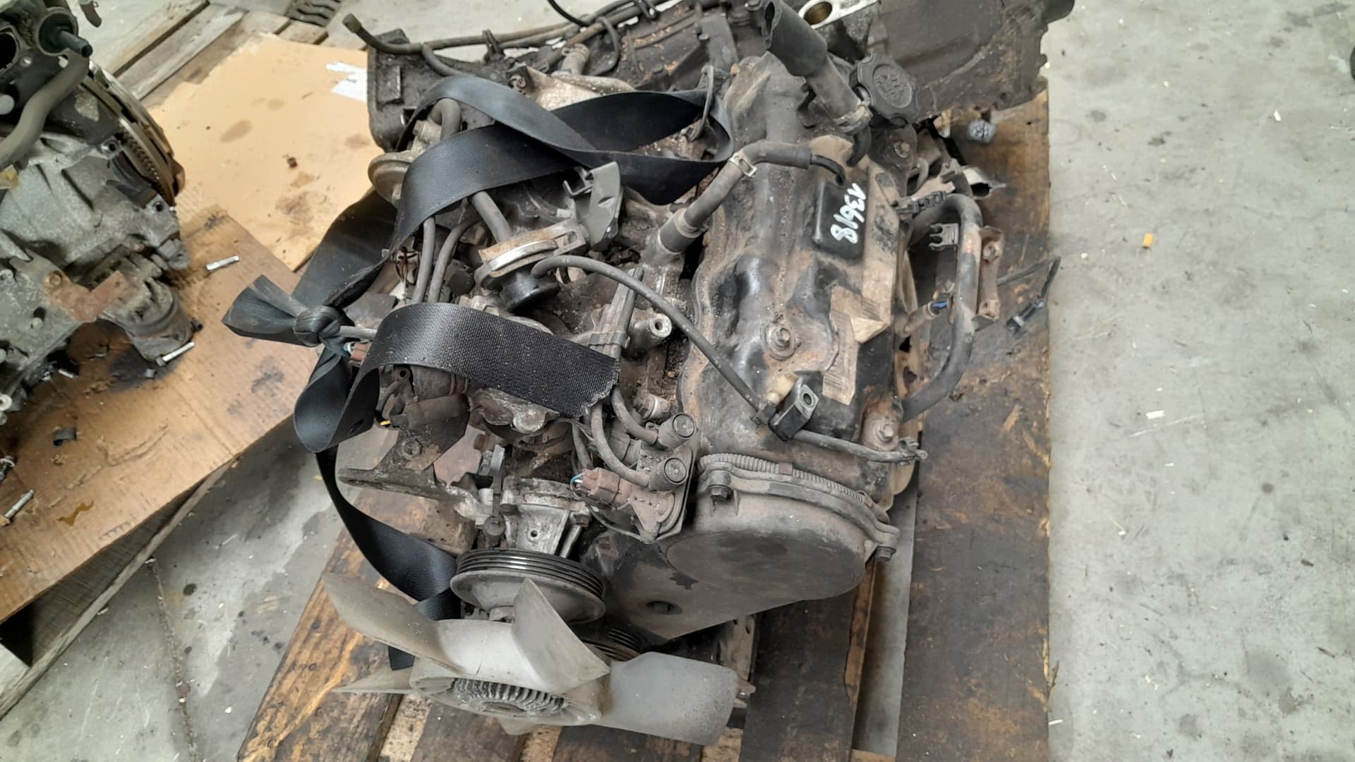 Moteur G16A (8V) - Image 1