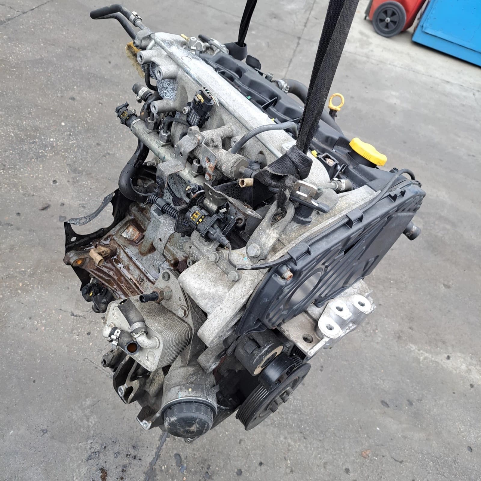 Moteur 169 A4.000 - Image 1