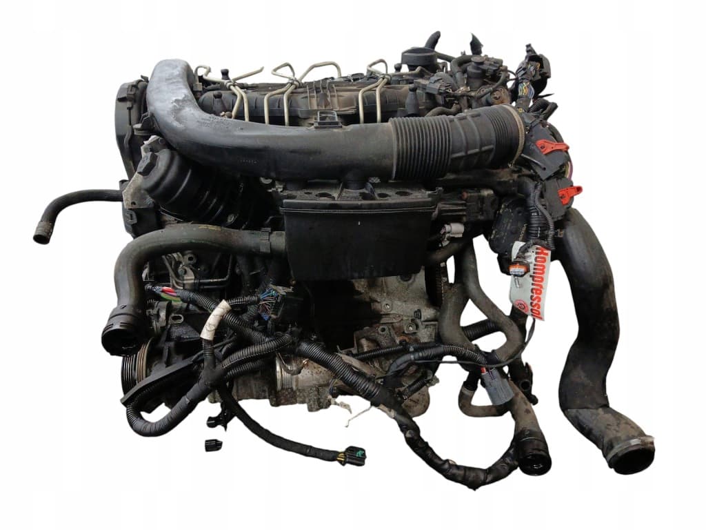 Moteur D 5204 T2 pour Volvo