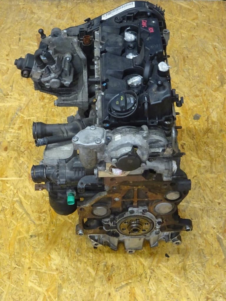 Moteur CUVA — vue 2