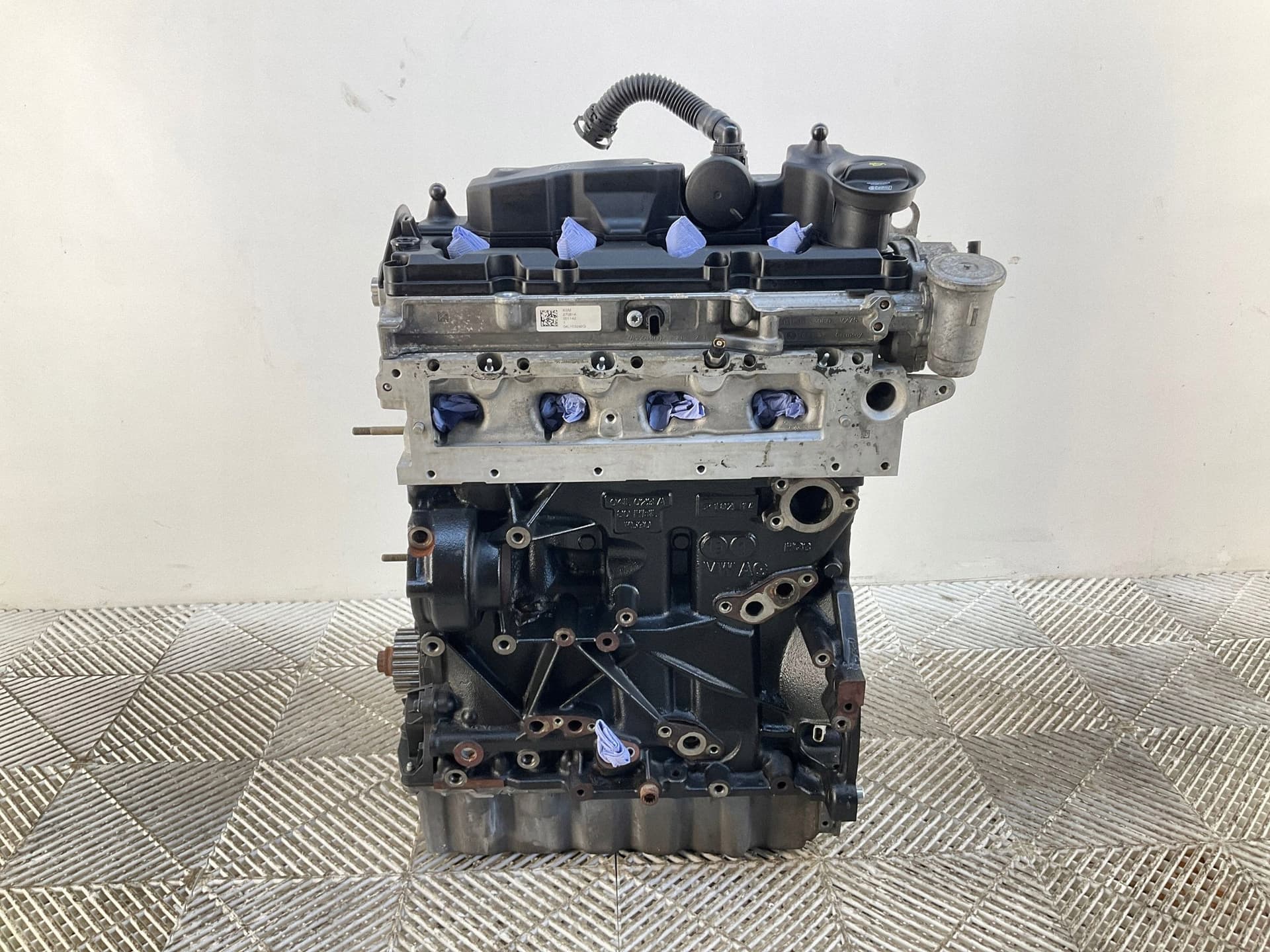 Moteur CRKB - Image 1