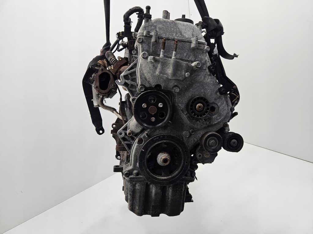 Moteur D3FA — vue 2
