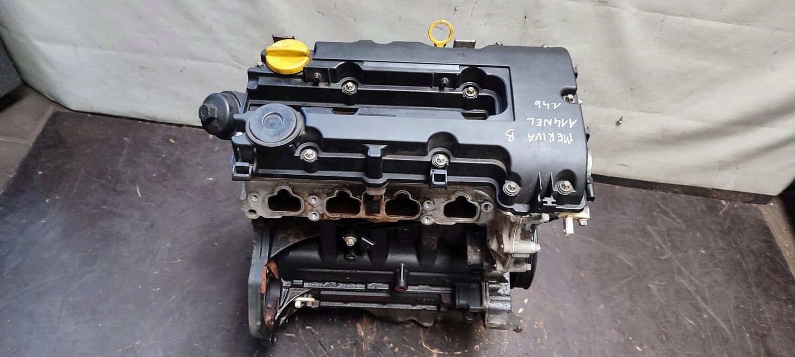 Moteur A 14 NEL - Image 1