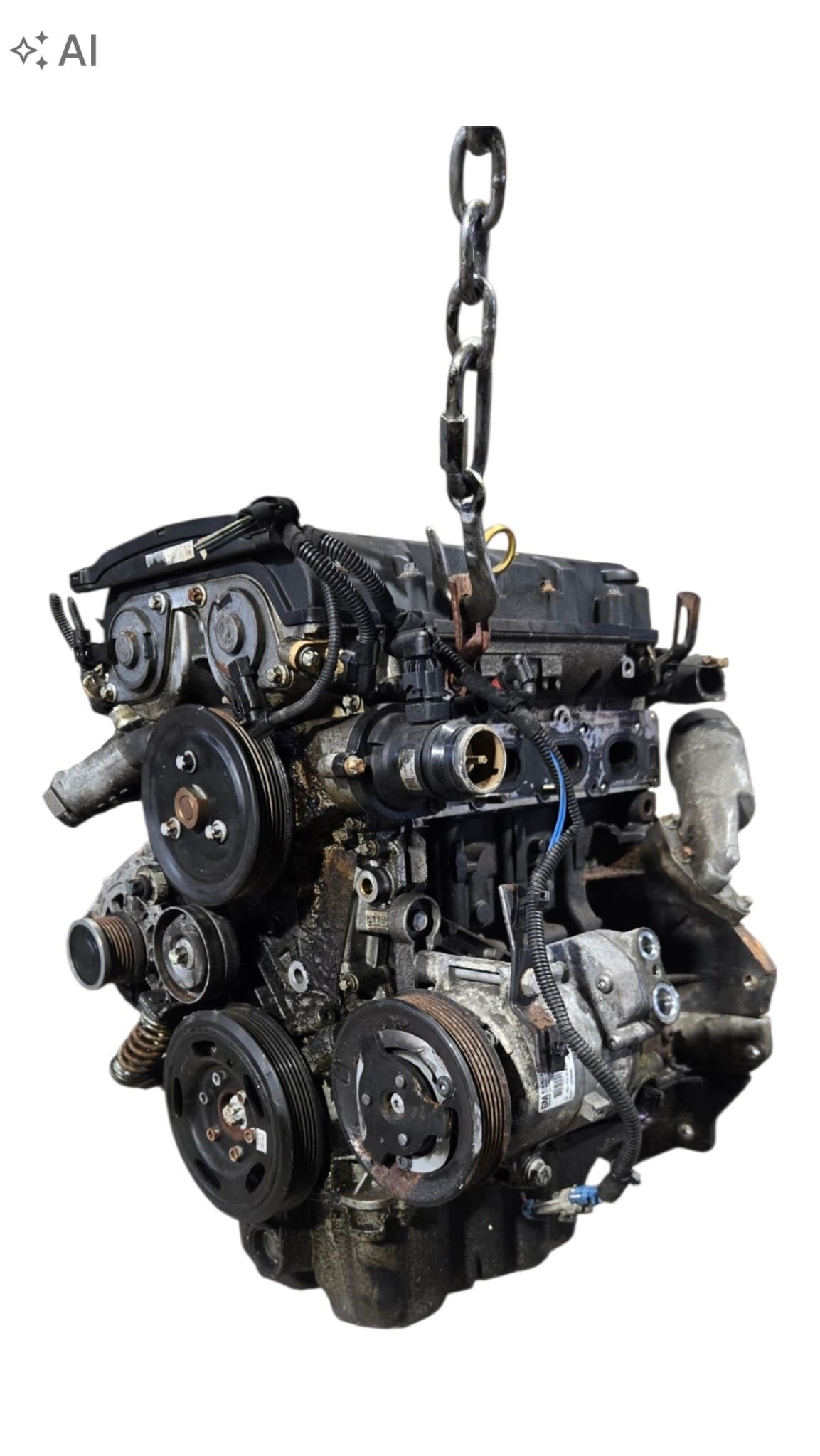Moteur A 14 XER — vue 2