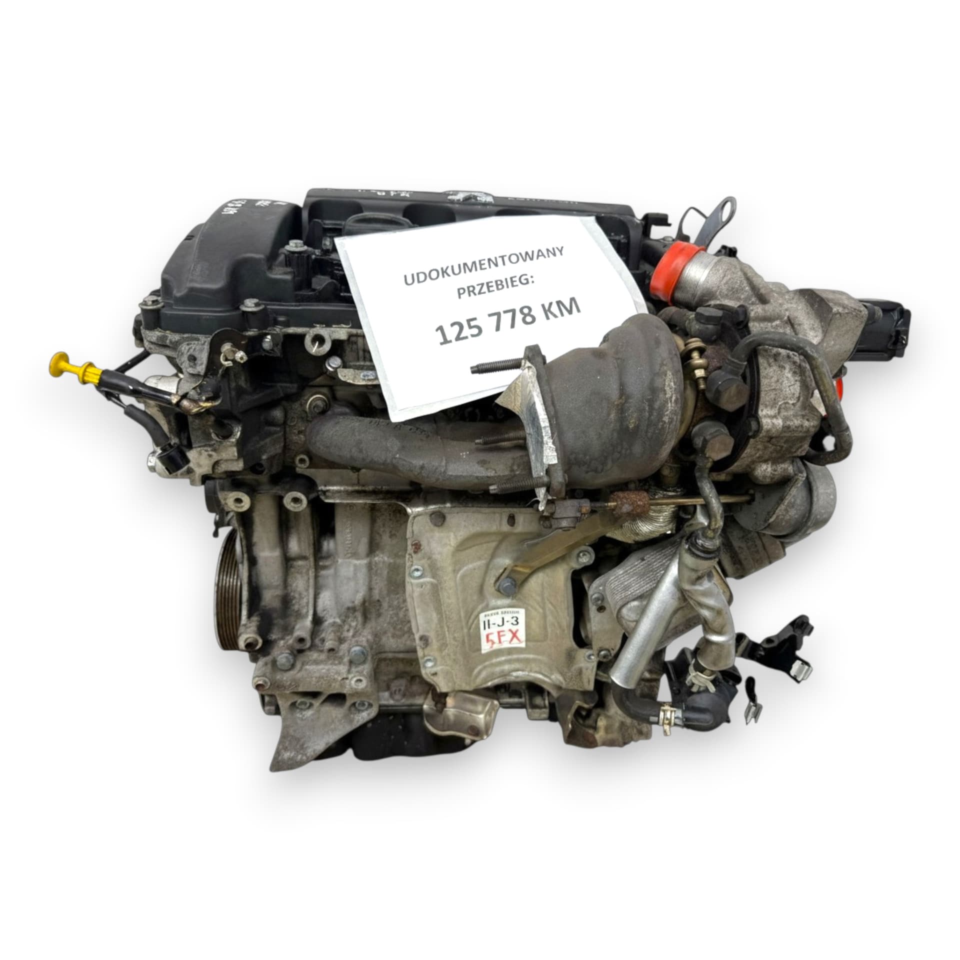 Moteur 5FX (EP6DT) - Image 1