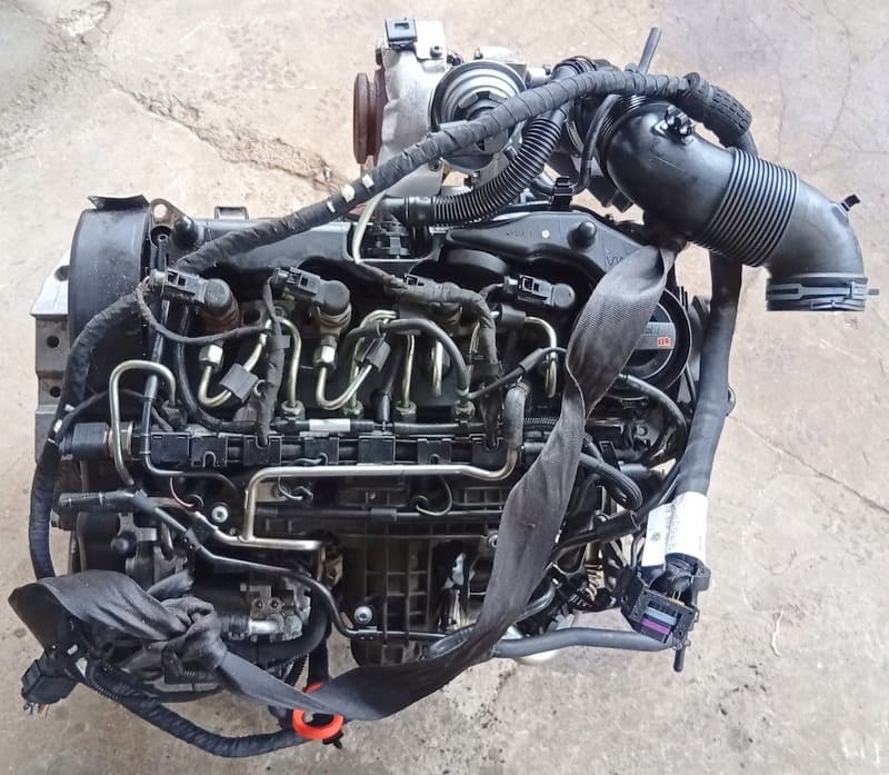 Moteur CAYA pour Volkswagen
