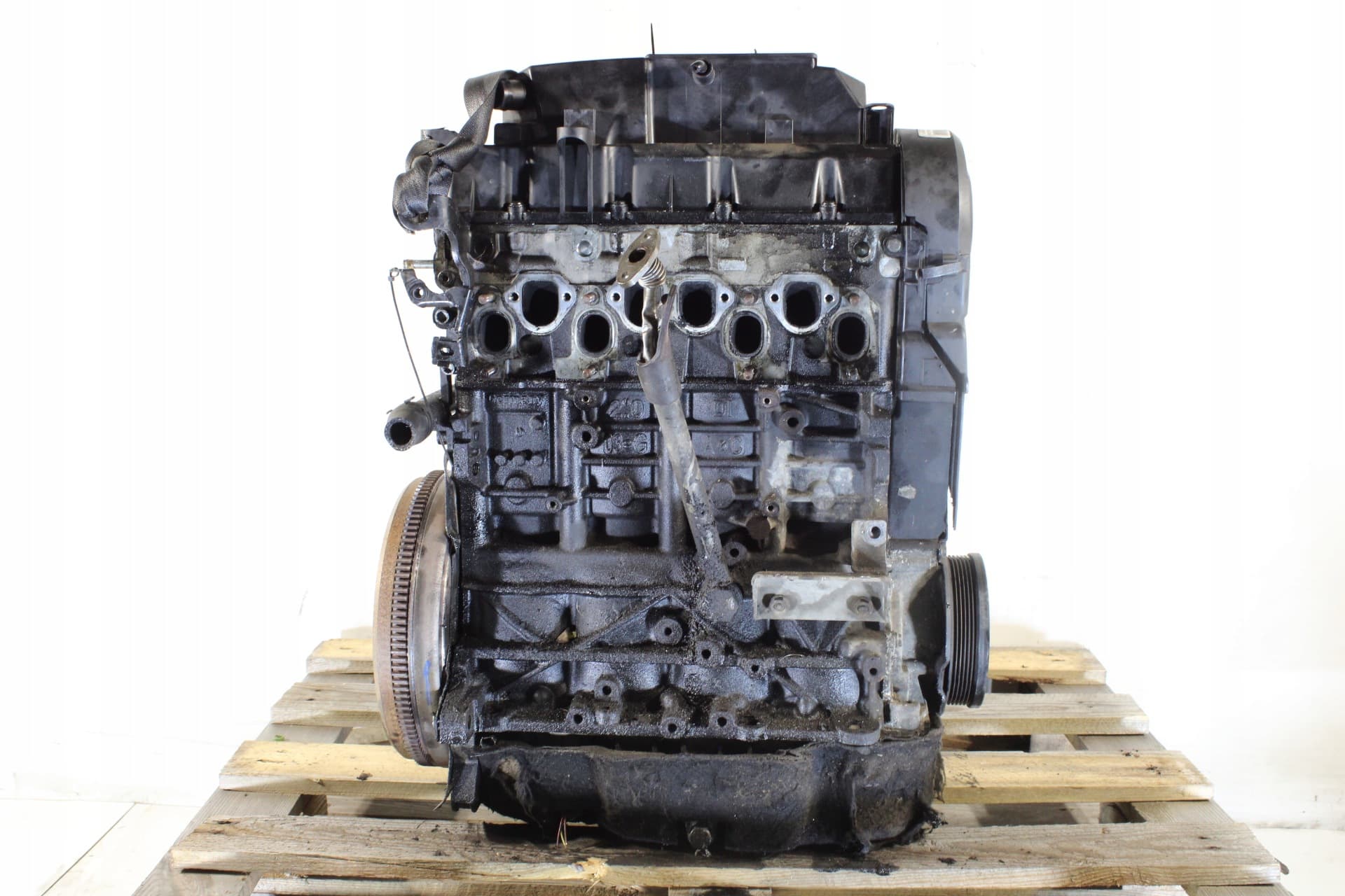 Moteur BMP — vue 2