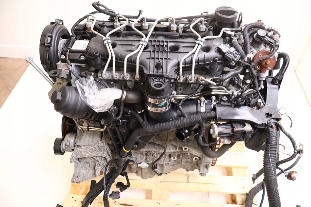 Moteur D 5204 T2 - Image 1