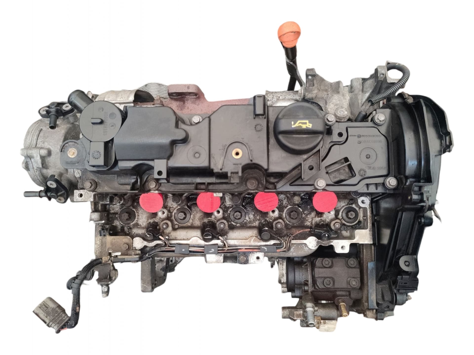 Moteur 9HD (DV6CTED) - Image 1