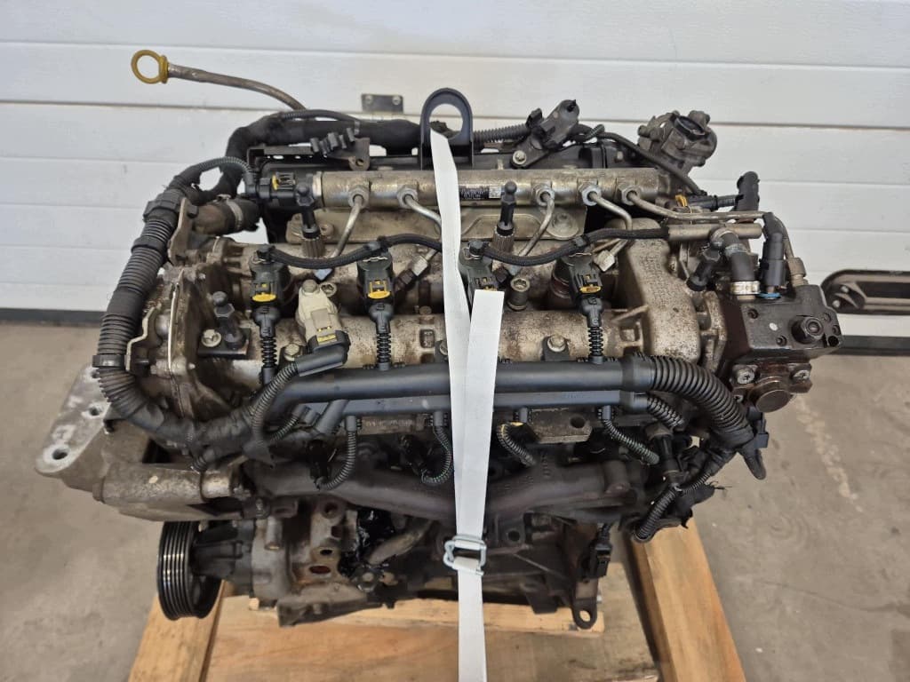Moteur Z 13 DTH pour Opel