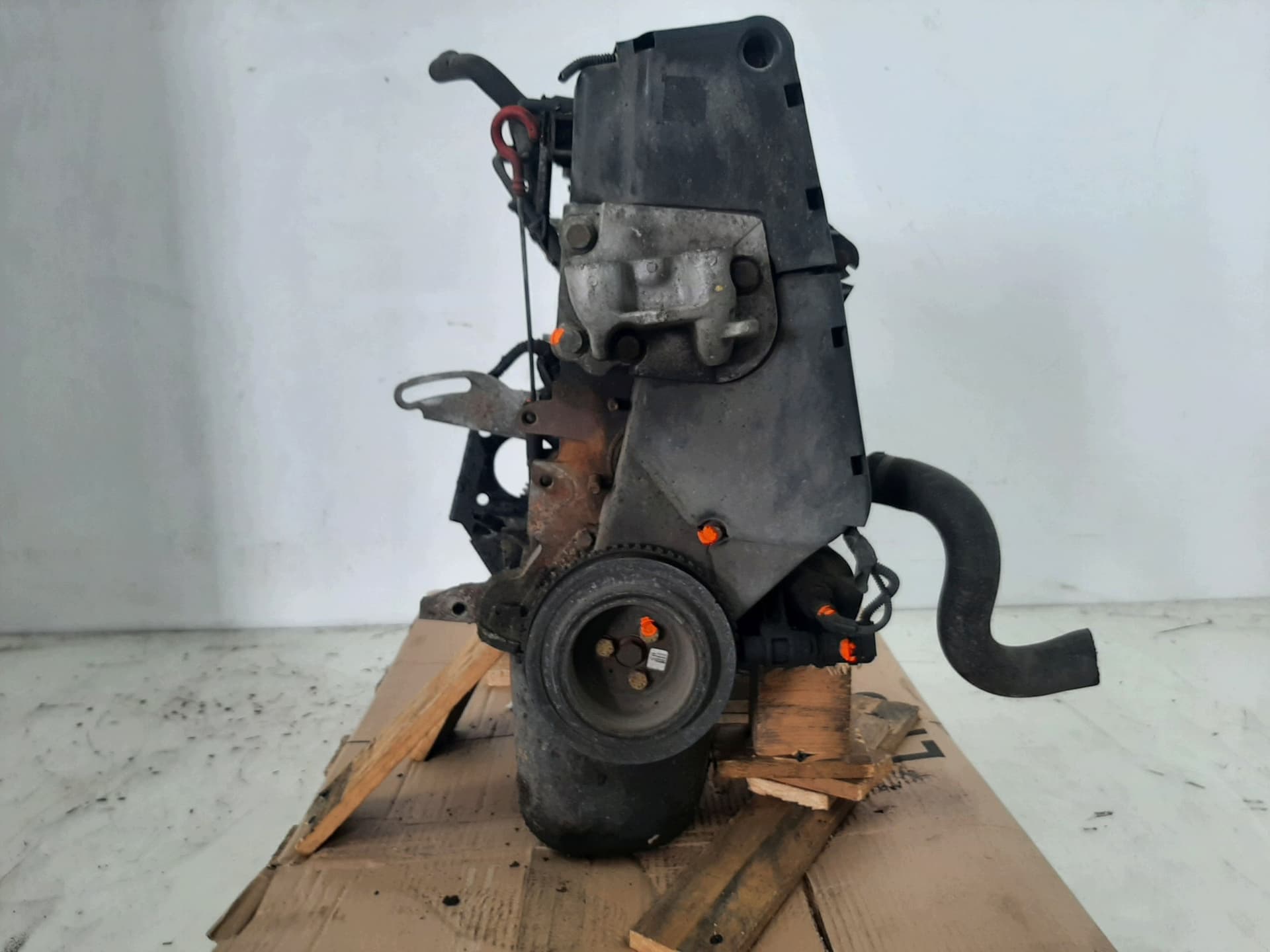 Moteur 350 A1.000 — vue 2