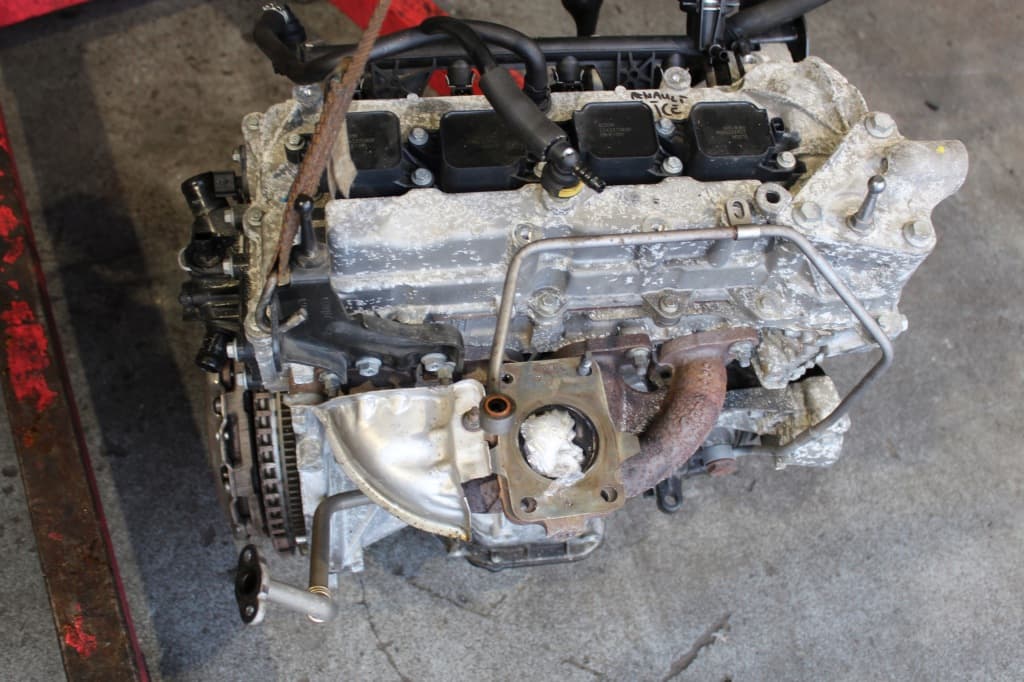 Moteur H4J A 700 pour Renault Scénic