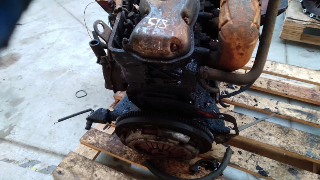 Moteur 8140.07 — vue 2