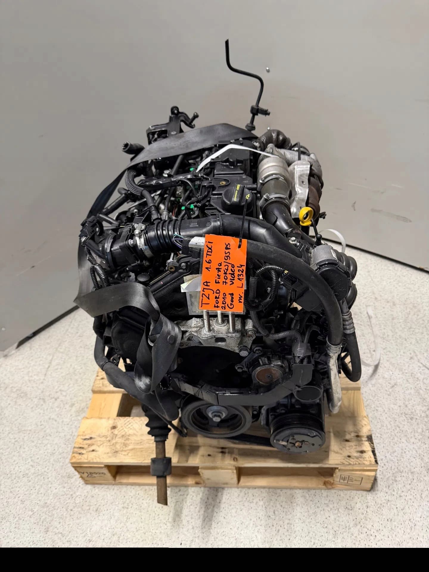 Moteur TZJA - Image 1