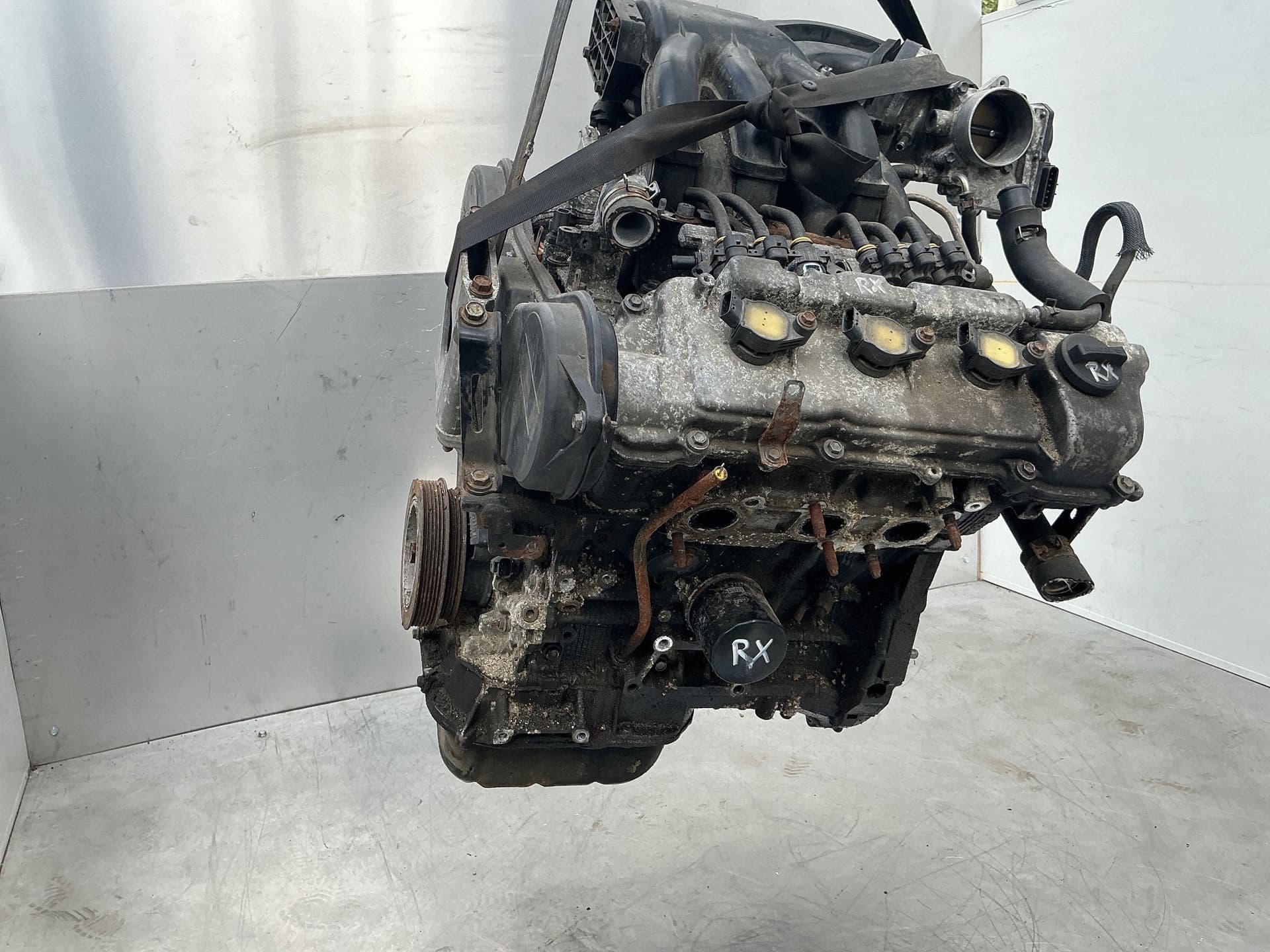 Moteur 3MZ-FE — vue 2
