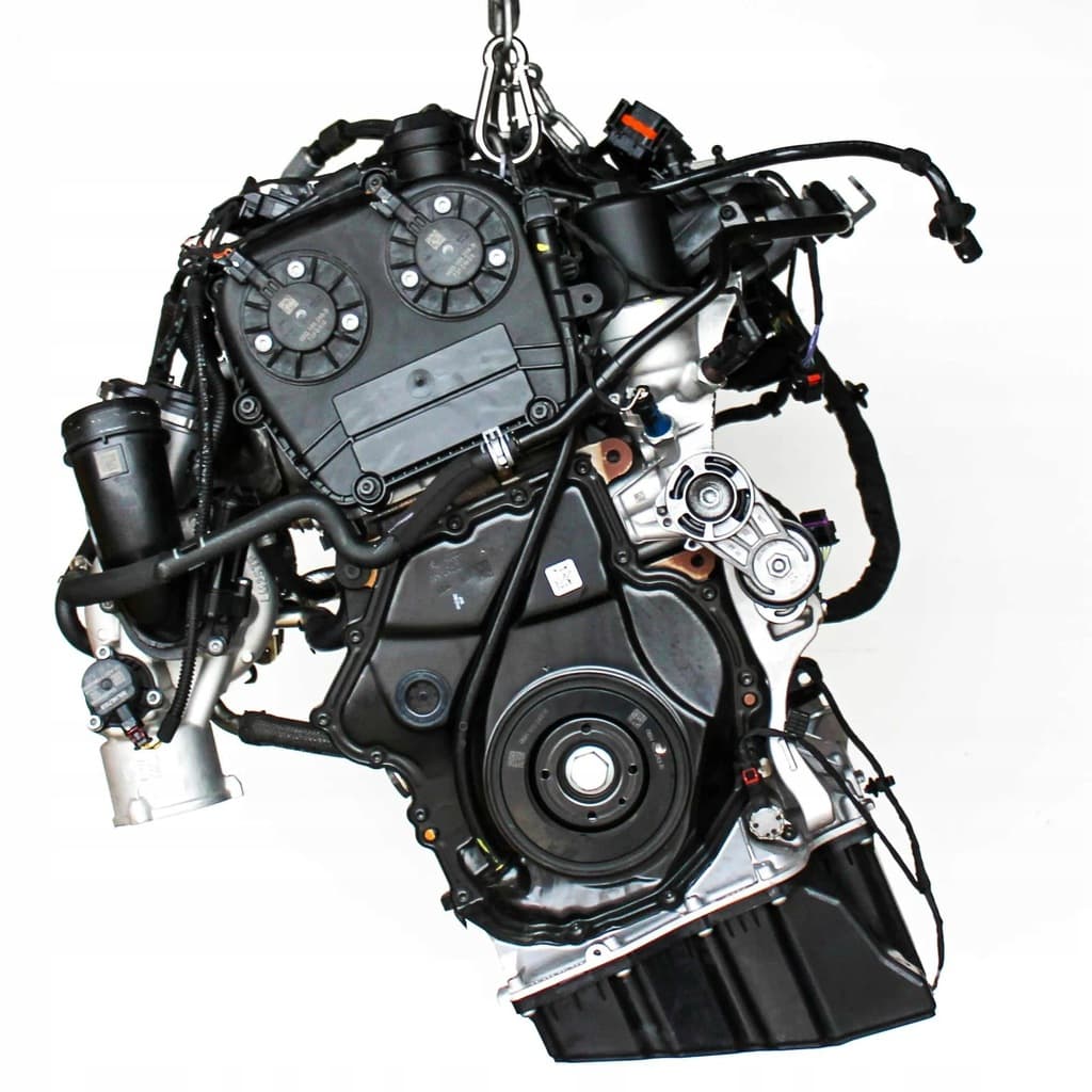 Moteur DMTD pour Porsche