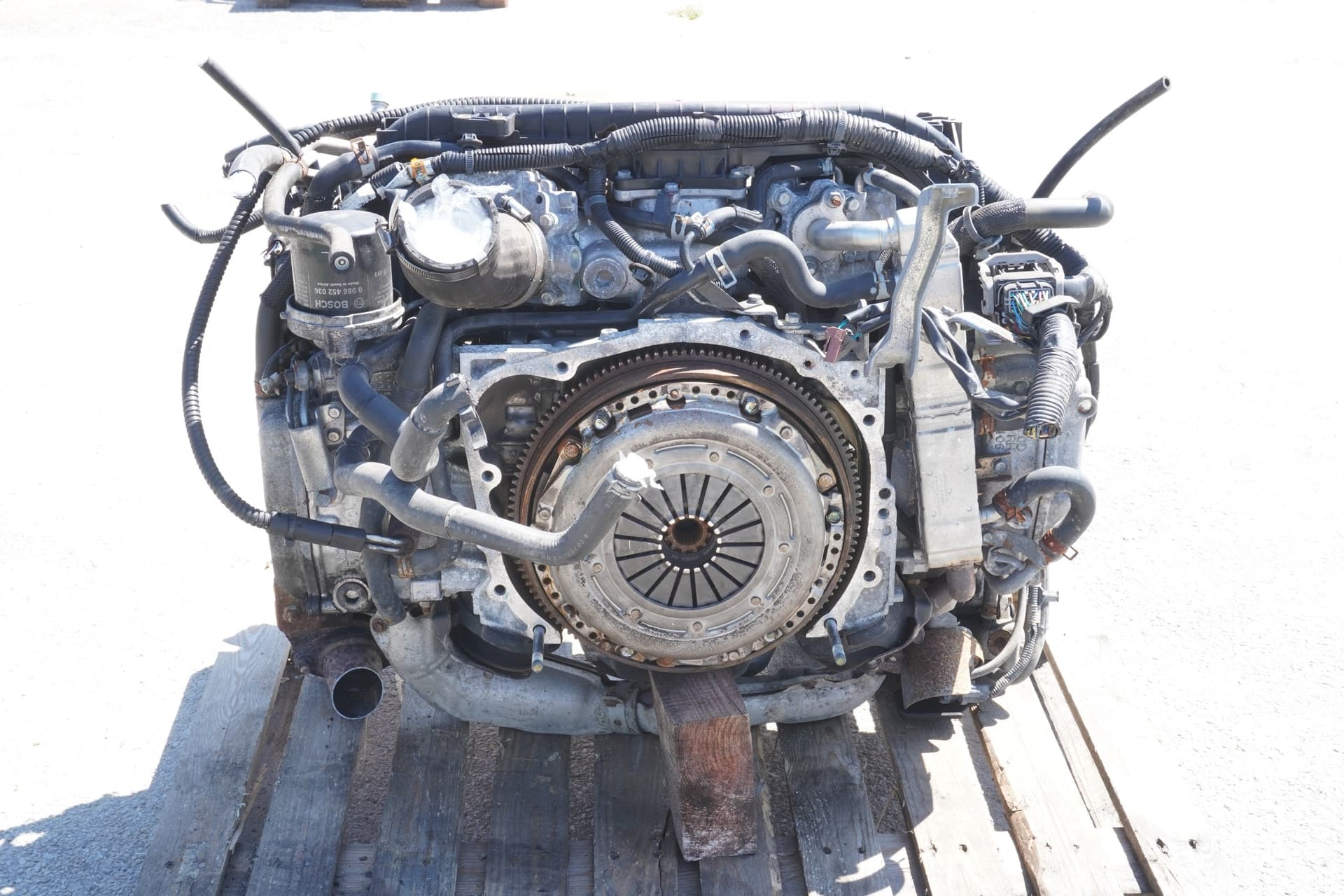 Moteur EE20Z pour Subaru Outback