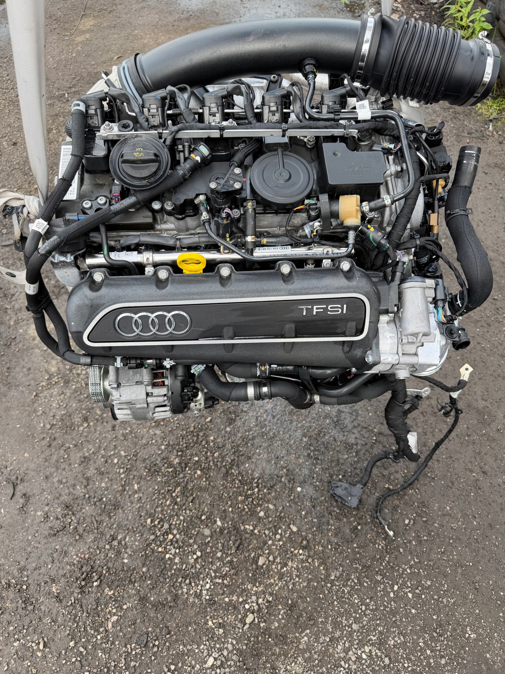 Moteur DNWA pour Audi Q3