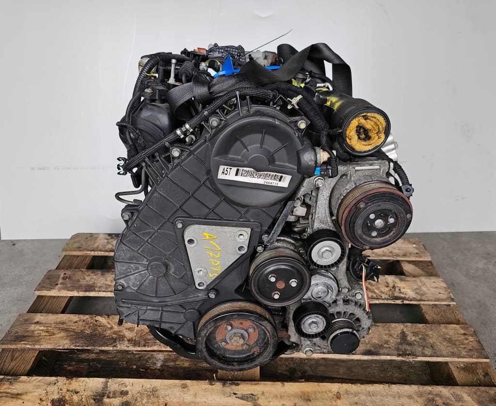 Moteur A 17 DTS - Image 1