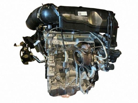 Moteur B38 A15 P — vue 2