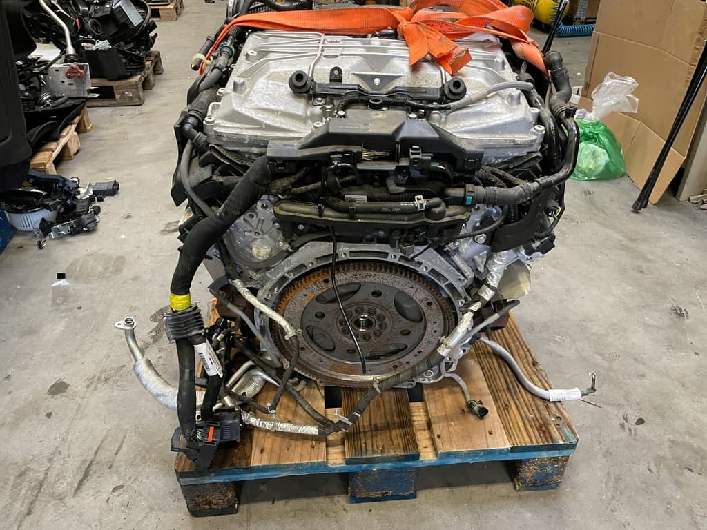 Moteur 508PS(AJ133) — vue 2