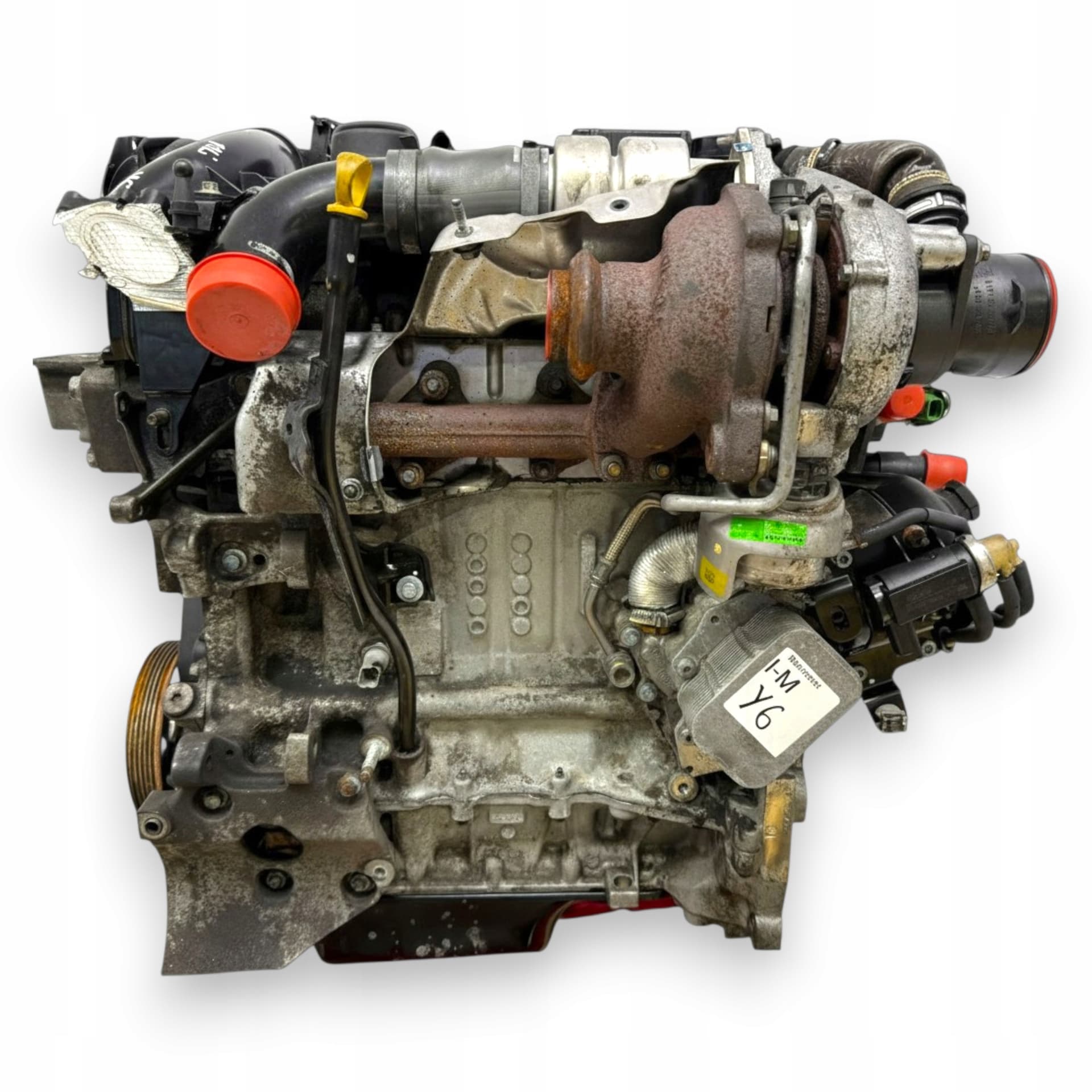 Moteur Y655 — vue 2