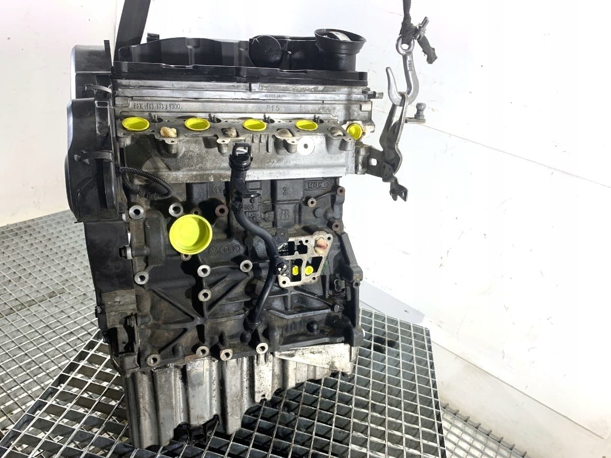 Moteur CGLA pour Audi A4
