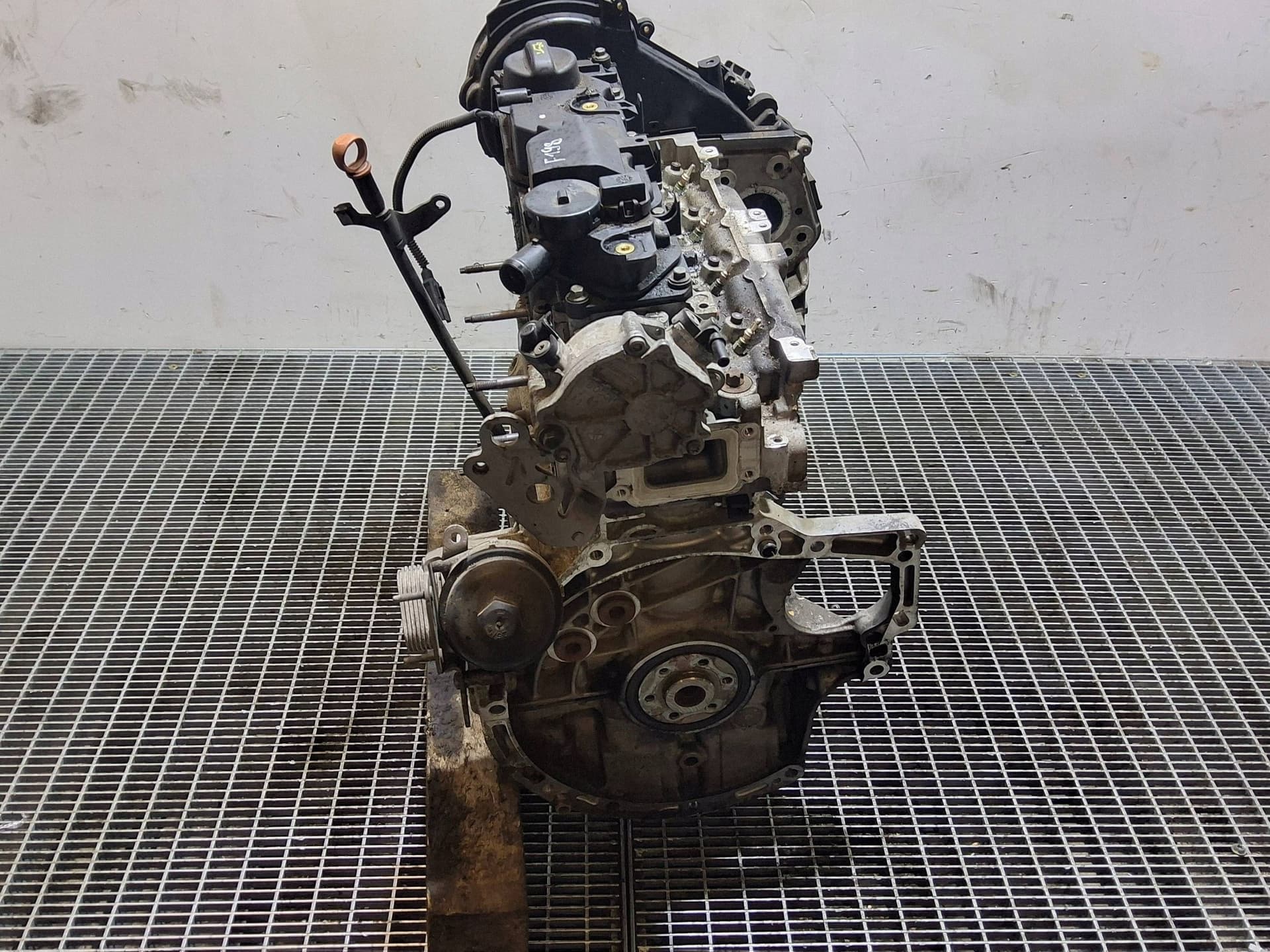 Moteur 9HP (DV6DTED) pour Peugeot 2008