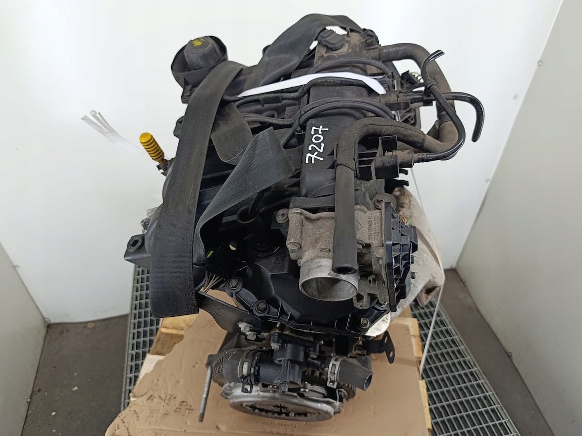 Moteur D4F 772 — vue 2